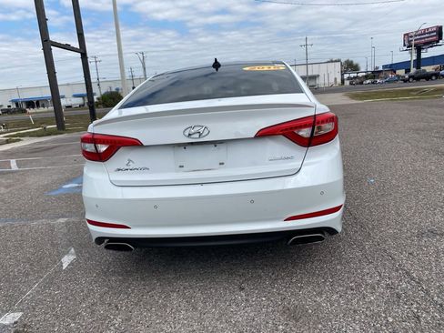 Used 2015 Hyundai Sonata Limited w/ Option Group 06 image 4