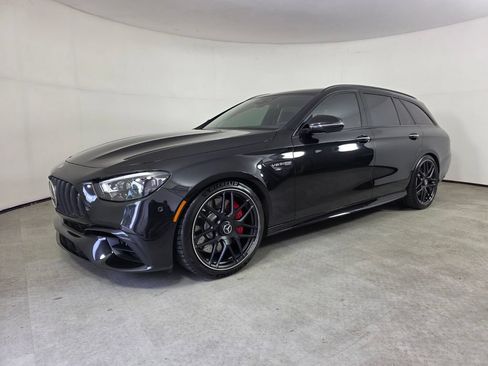 Used 2023 Mercedes-Benz E 63 AMG S image 8