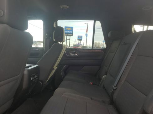 Certified 2023 Chevrolet Tahoe LS w/ Driver Alert Package image 12