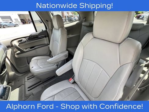 Used 2013 Buick Enclave Premium w/ Trailering Provision Package AWD/4WD image 34