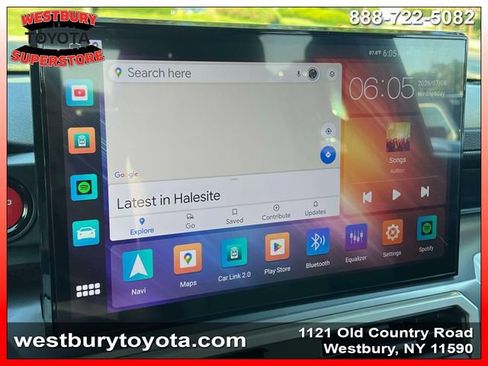 Certified 2026 Toyota Tacoma TRD Off-Road AWD/4WD image 33