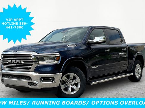 Used 2020 RAM 1500 Laramie AWD/4WD image 1
