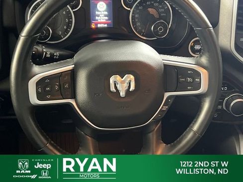 Used 2023 RAM 1500 Big Horn AWD/4WD image 16