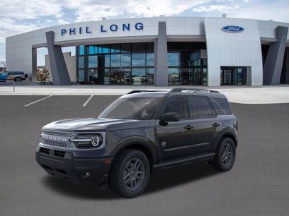 New 2026 Ford Bronco Sport Big Bend w/ Convenience Package