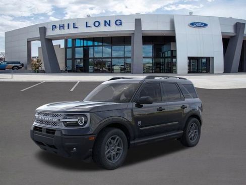 New 2026 Ford Bronco Sport Big Bend w/ Convenience Package AWD/4WD image 1