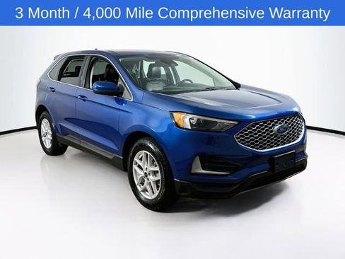 Certified 2024 Ford Edge SEL AWD/4WD image 1