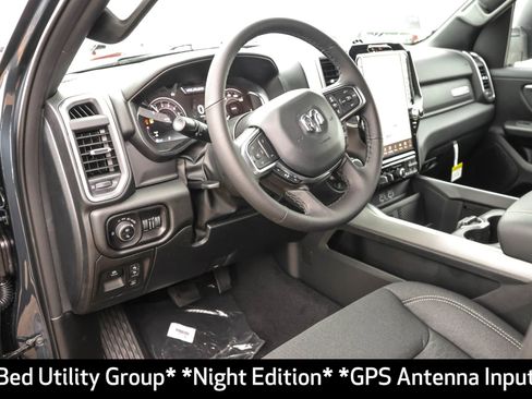 New 2026 RAM 1500 4x4 Crew Cab image 4