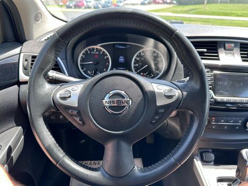 Used 2016 Nissan Sentra SV w/ All Weather Package image 27