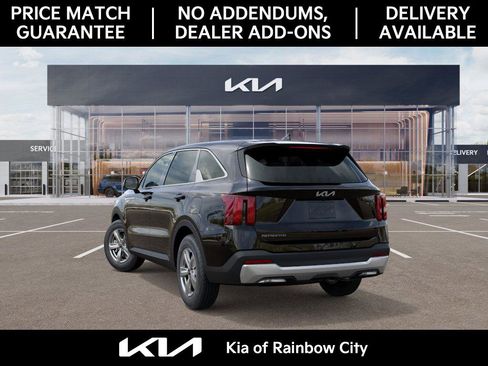 New 2026 Kia Sorento LX image 5