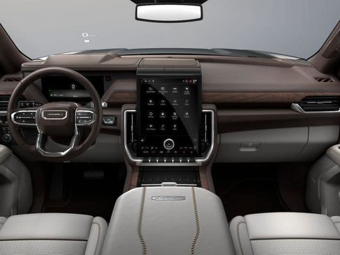New 2026 GMC Yukon Denali AWD/4WD image 56