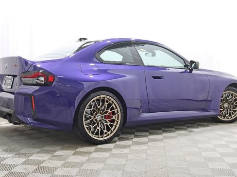 Used 2026 BMW M2 CS RWD image 10