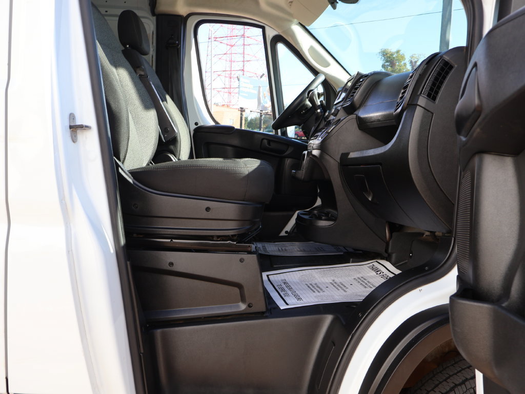 Used 2023 RAM ProMaster 2500 FWD image 10
