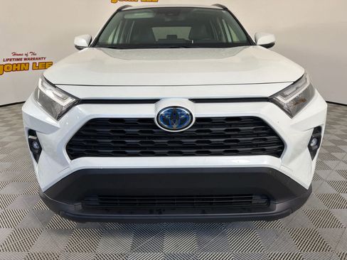 Used 2023 Toyota RAV4 XLE Premium AWD/4WD image 10