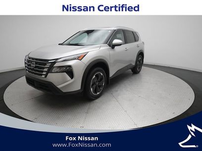 Certified 2024 Nissan Rogue SV w/ SV Premium Package