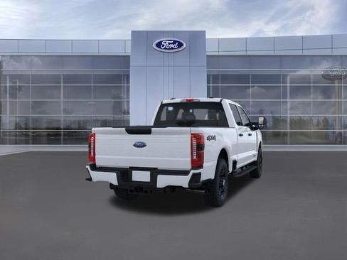 New 2026 Ford F250 XL w/ STX Appearance Package AWD/4WD image 9