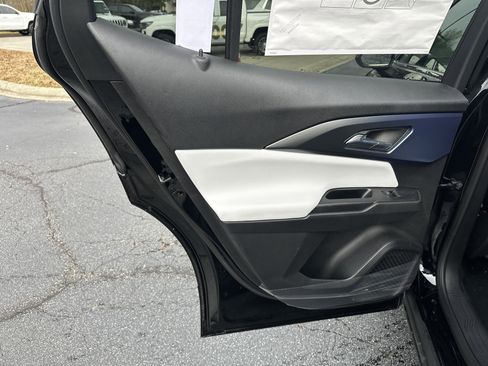 New 2026 Chevrolet Equinox EV LT image 20