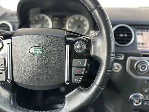 Used 2014 Land Rover LR4 HSE image 28