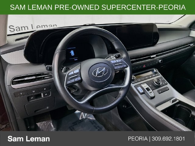 Used 2023 Hyundai Palisade SEL w/ Cargo Package AWD/4WD image 9