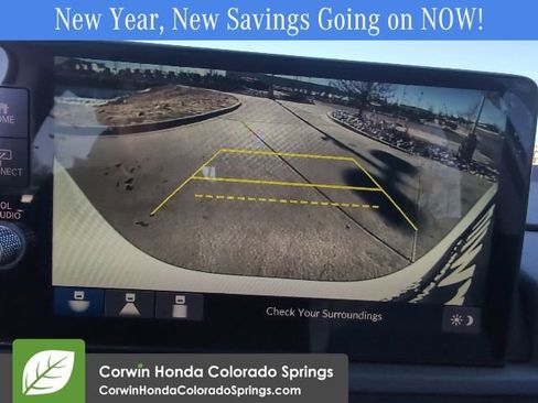 New 2026 Honda CR-V LX image 23