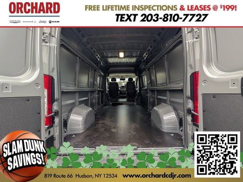 New 2026 RAM ProMaster 2500 image 10