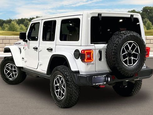 New 2026 Jeep Wrangler Unlimited Rubicon w/ Safety Group AWD/4WD image 3