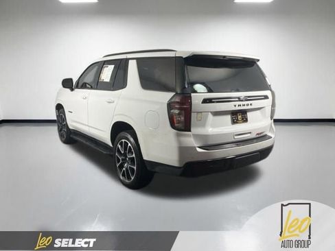 Used 2023 Chevrolet Tahoe RST AWD/4WD image 4