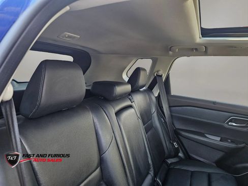 Used 2021 Nissan Rogue SL w/ Premium Package AWD/4WD image 13