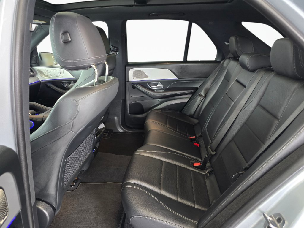 Used 2025 Mercedes-Benz GLE 350 4MATIC image 38