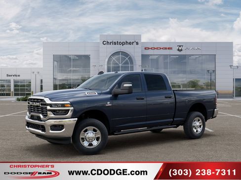New 2026 RAM 2500 Tradesman image 2