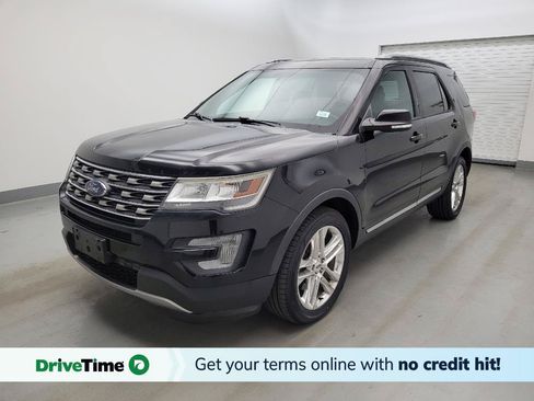 Used 2017 Ford Explorer XLT w/ Equipment Group 201A AWD/4WD image 1