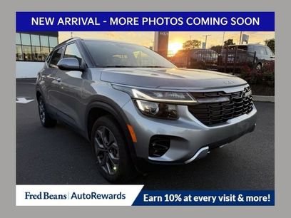 Used 2024 Kia Seltos S