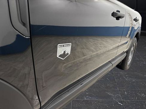 Used 2024 Ford Bronco Sport Big Bend image 31