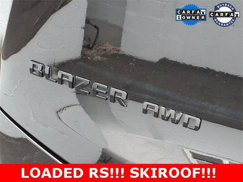 Used 2023 Chevrolet Blazer RS w/ Enhanced Convenience Package image 19