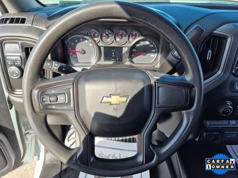 Used 2021 Chevrolet Silverado 2500 W/T w/ WT Fleet Convenience Package image 11