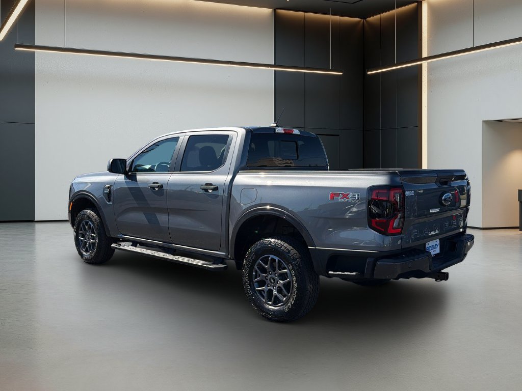Used 2024 Ford Ranger XLT w/ FX4 Off-Road Package AWD/4WD image 3