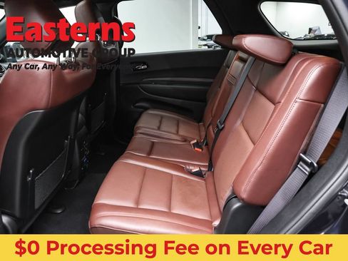 Used 2025 Dodge Durango R/T AWD/4WD image 22