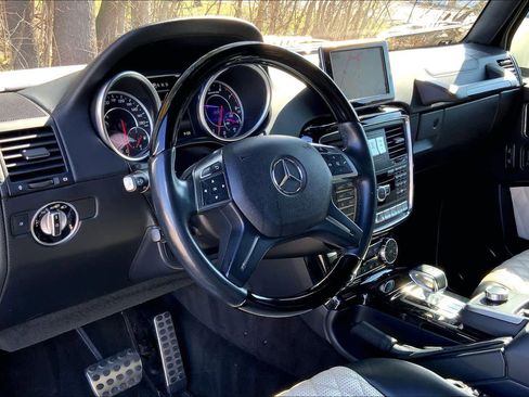 Used 2016 Mercedes-Benz G 63 AMG 4MATIC image 18