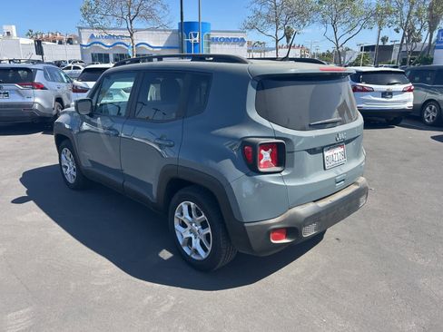 Used 2018 Jeep Renegade Latitude image 5