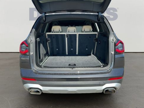 Used 2022 BMW X3 sDrive30i w/ Convenience Package w/ZPA RWD image 13