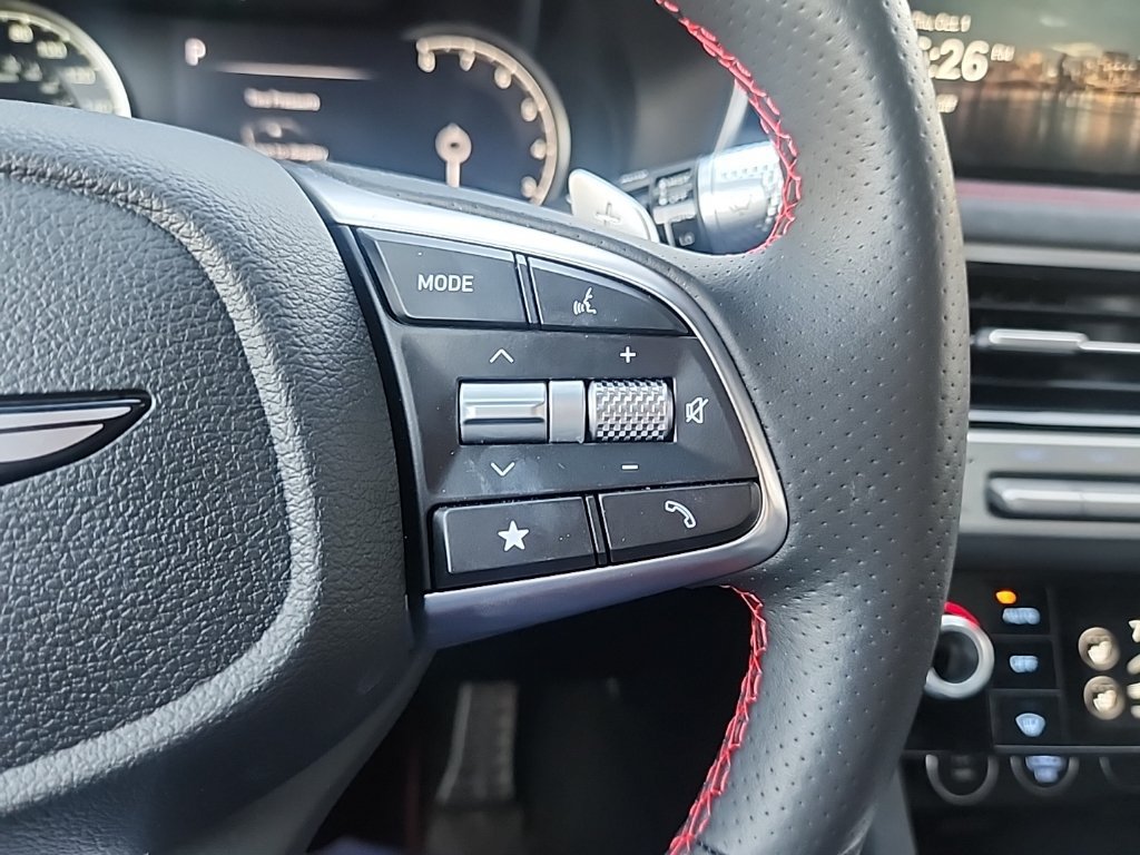 Used 2026 Genesis G70 3.3T Sport Prestige AWD/4WD image 11
