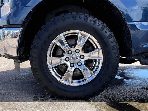 Used 2016 Ford F150 XLT w/ Equipment Group 301A Mid AWD/4WD image 35