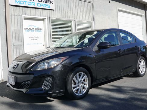 Used 2012 MAZDA MAZDA3 i Touring FWD image 4