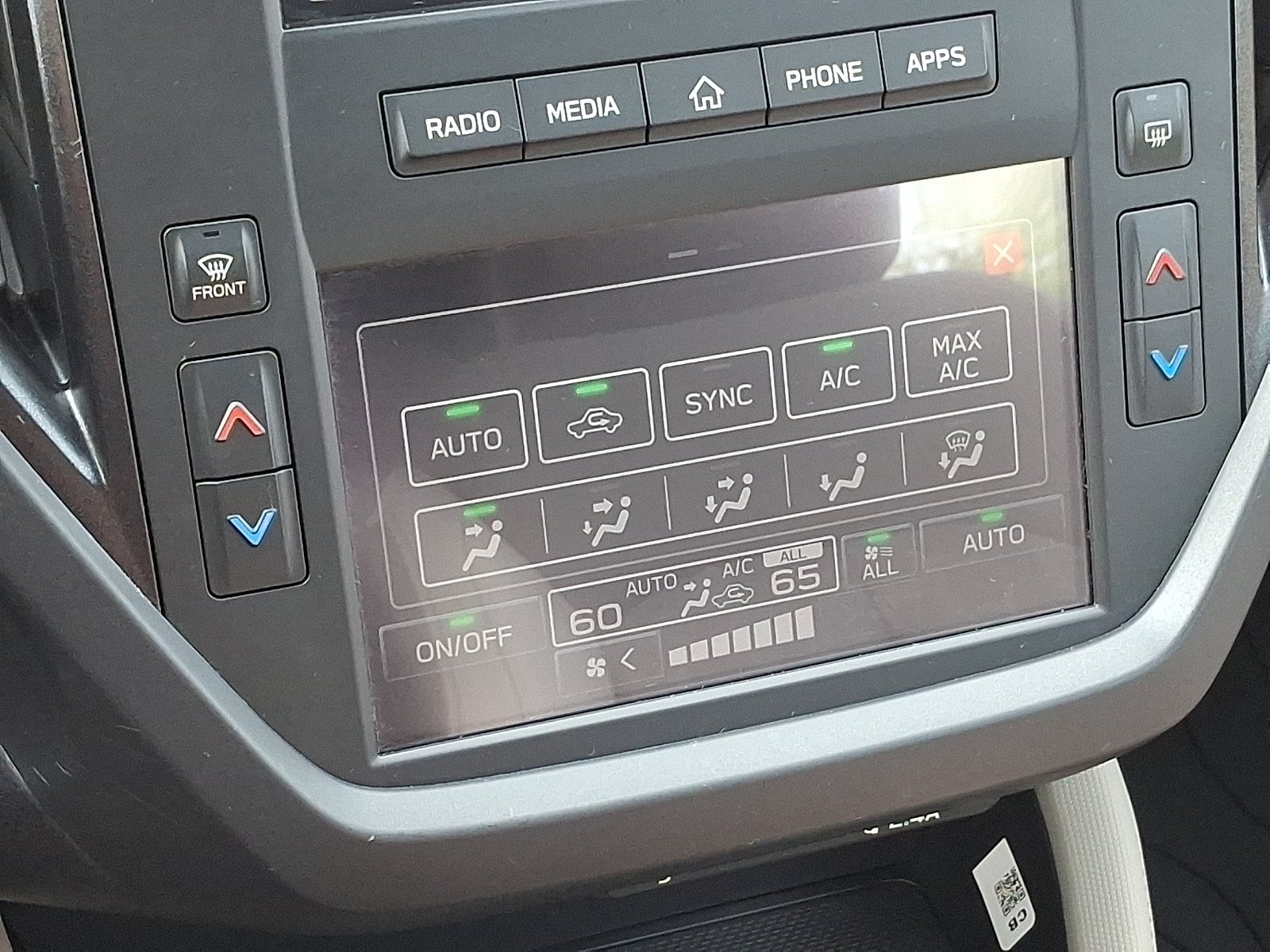 Certified 2026 Subaru Forester AWD/4WD image 13