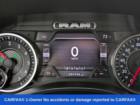 Used 2023 RAM 1500 Big Horn AWD/4WD image 36