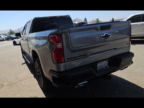 Used 2024 Chevrolet Silverado 1500 LT Trail Boss w/ LT Trail Boss Premium Package AWD/4WD image 7