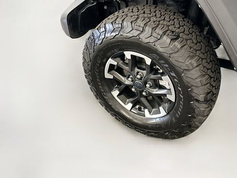 Used 2025 Jeep Wrangler Unlimited Rubicon 4xe w/ Safety Group image 11