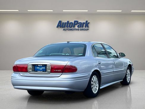 Used 2005 Buick Le Sabre Custom w/ Wheel And Sound Package FWD image 7
