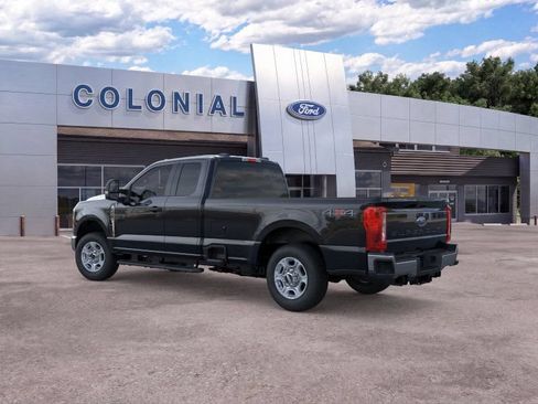 New 2026 Ford F350 XLT w/ Snow Plow Prep Package AWD/4WD image 4