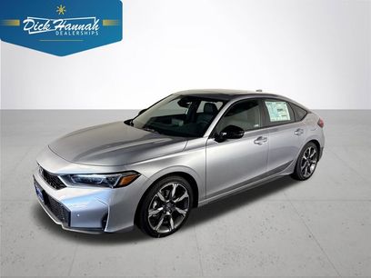 New 2026 Honda Civic Sport Touring