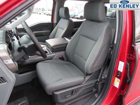 New 2025 Ford F150 XLT w/ Equipment Group 302A MID image 3